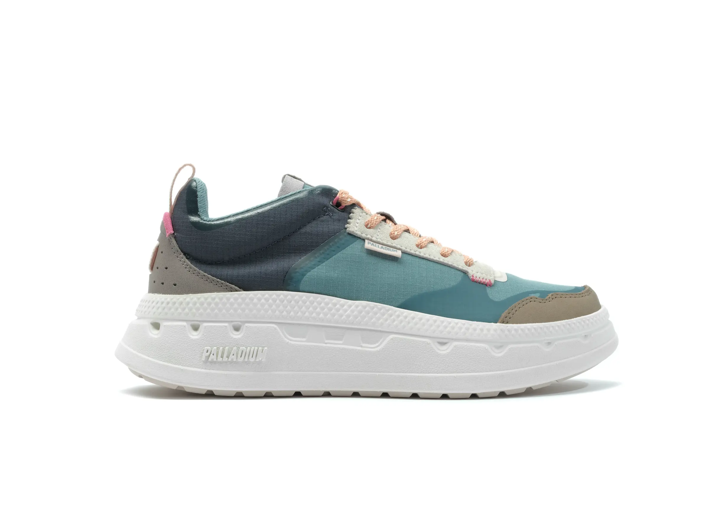 Pallareverse - Casual Sneaker for Women