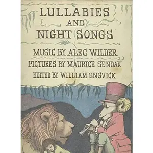USED-Lullabies and Night Songs: A Collection of 48 Lullabies Set to Music by WILDER, Alec (SENDAK, Maurice) (Hardcover)