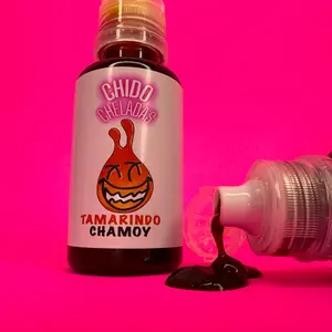 Tamarindo chamoy Chido Cheladas