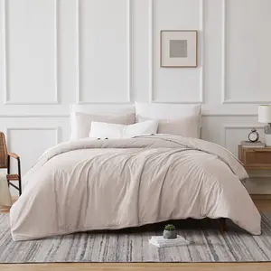 Vilano Duvet Cover Set Soft Bedding Sets Bed Sheet Set