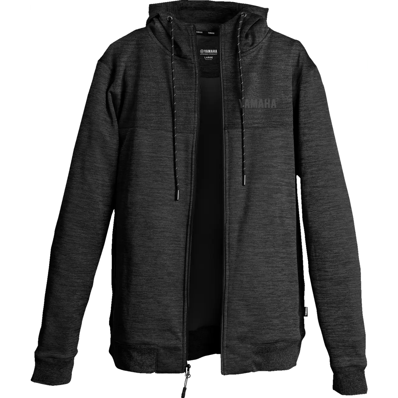 Yamaha Apparel Men's Yamaha Zip Hoodie