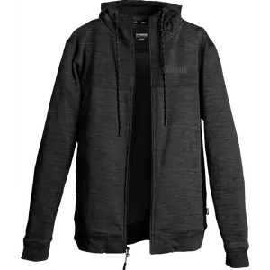 Yamaha Apparel Men's Yamaha Zip Hoodie