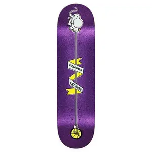 Krooked Cromer Unicycle 8.38 Deck