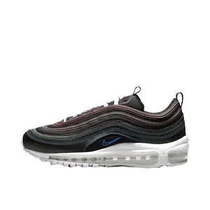 Women's Nike Air Max 97 Black/Hyper Royal (DJ5999 001)