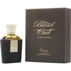 Blend Oud Corona By Blend Oud Eau De Parfum For Unisex