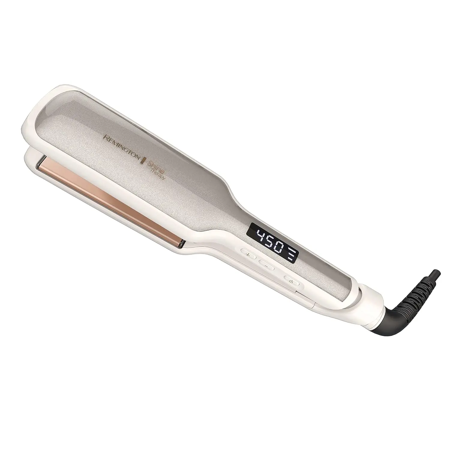 Remington Shine Therapy 2 Inch Hair Straightener, Argan Oil & Keratin