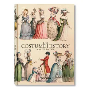 Auguste Racinet. The Costume History (English)