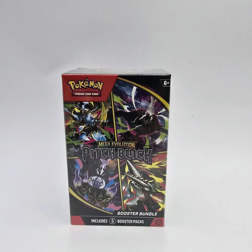 Pitch Black Booster Bundle