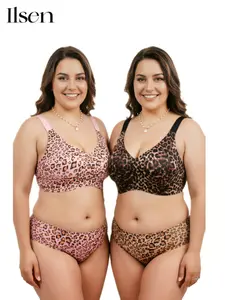Women Jelly Bras Wirefree Full Coverage No Underwire Everyday Bras Comfortable Wireless Padded Tshirt Bra
