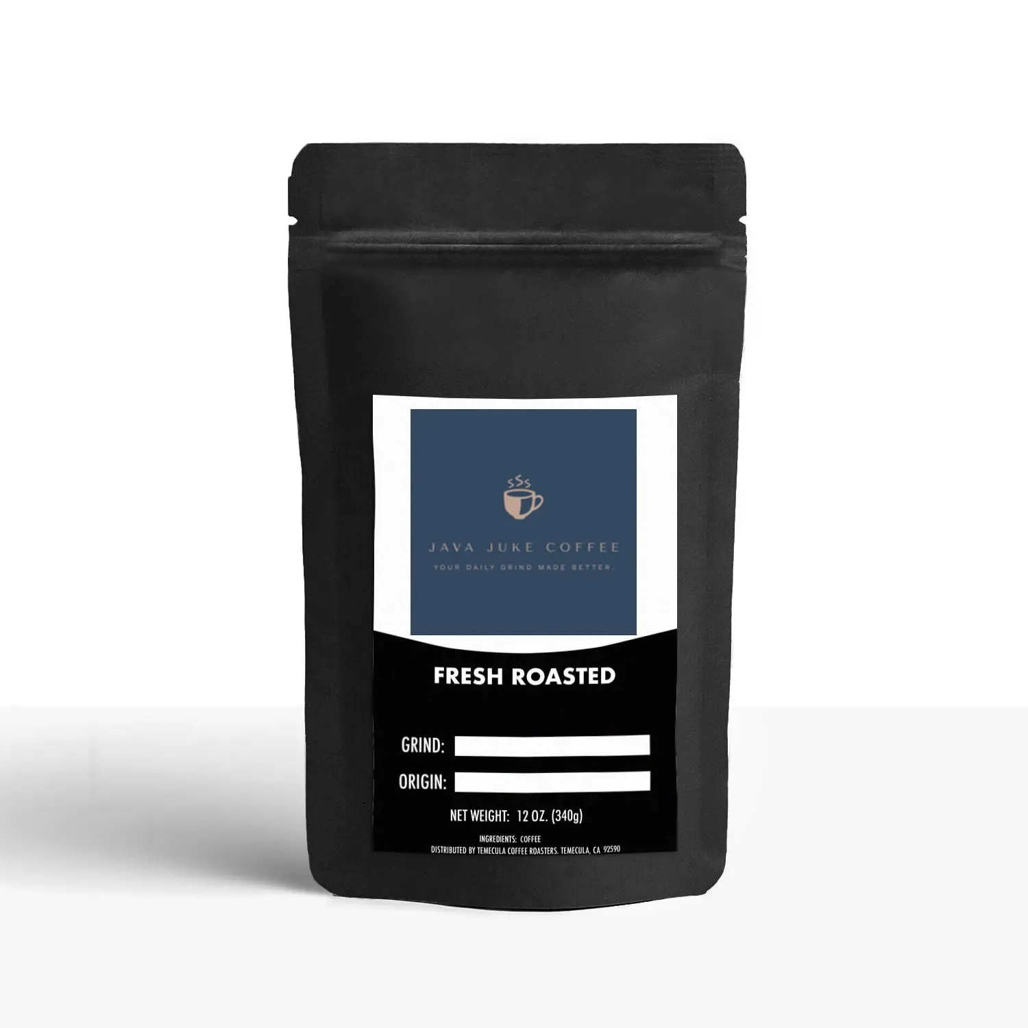 Java Juke French Roast Coffee