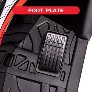 GARVEE 12V Electric Ride-On Tractor with Remote Control, 35W Dual Motors, Bluetooth Music/USB, Safety Belt, 3-Gear Shift, 7 LED Lights, Powered by Battery, Green