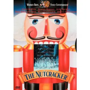 USED-The Nutcracker (DVD)
