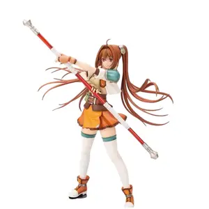 The Legend of Heroes Trails in the Sky Estelle Bright Anime Figure Eiyuu Densetsu Sora No Kiseki Action Figure Model Doll Toys