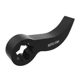 Wrench Adaptor Head Crowbar Adapter Head Tool Half Shaft Removal Car Repairing Tools 1/2" Drive