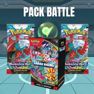 PARADOX RIFT PACK BATTLE