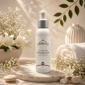 Ageless Lumina Peptide Face Wash - 4oz Bottle