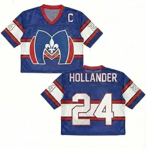 Hollander #24 Heated Rivalry Print Crop Jersey, Rozanov #81 Mesh Crop Mesh Jersey for Fans, Hollander and Rozanov Comfortable & Trendy Sportswear Gift for Women Her