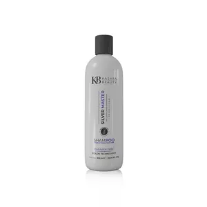Shampoo Silver Master 300ml by Kashia Beauty