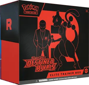 Destined Rivals Elite Trainer Box