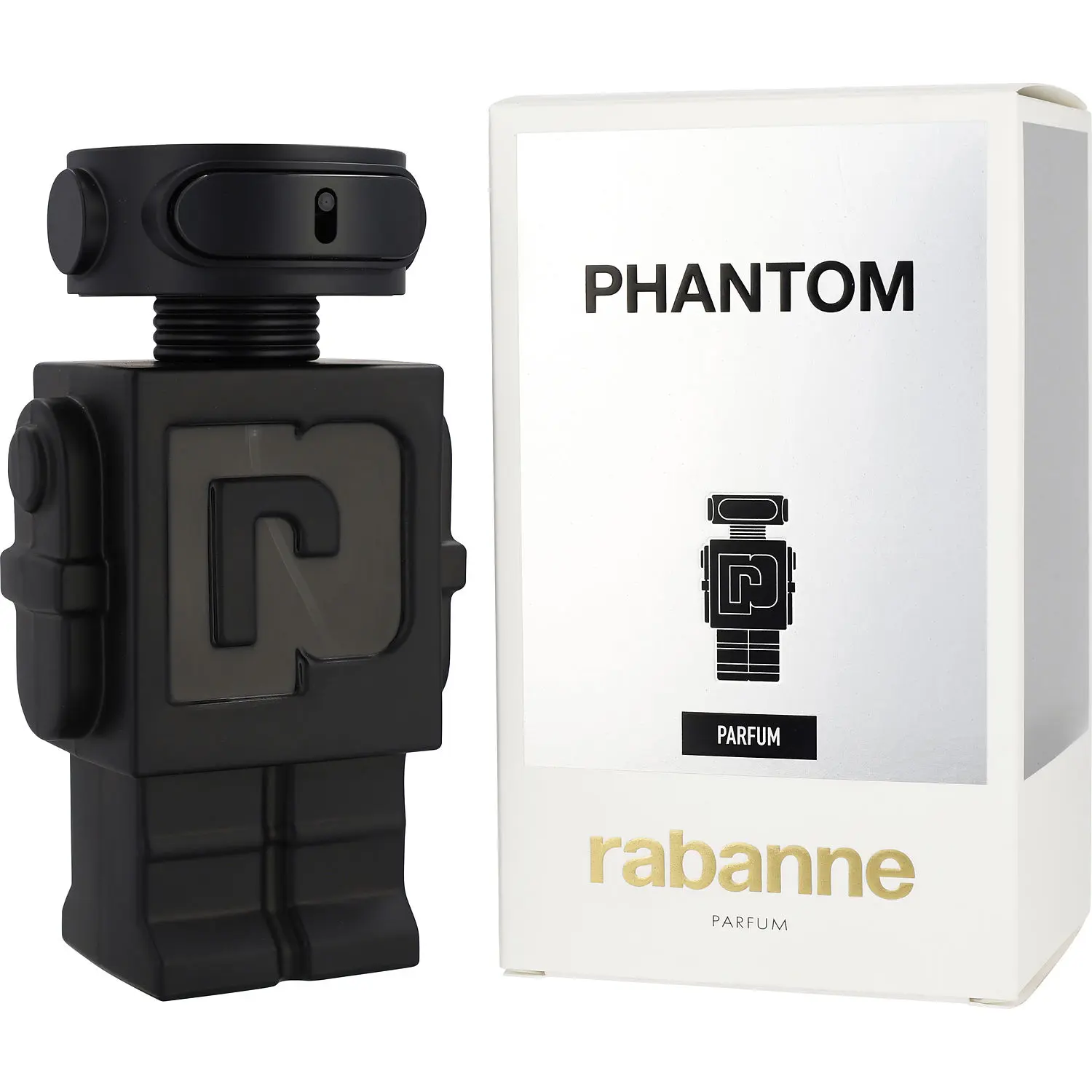 Paco Rabanne Phantom By Paco Rabanne Parfum For Men