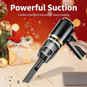 Powerful Handheld Wireless Vacuum Cleaner, with Strong Suction for Home | Car | Desktop Cleaning, Car Detailing Accessories, Cleaning Supplies,TikTokshopBlackFriday