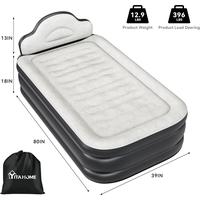 Twin XL - Black(Cloud Version）