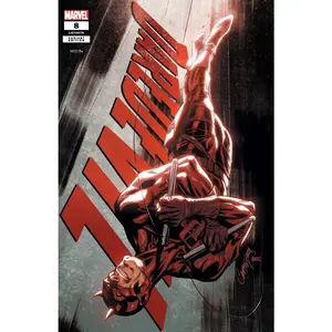 Daredevil #8 (Recalled)