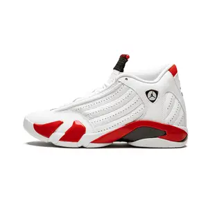 Air Jordan 14 "Candy Cane" 487471 100
