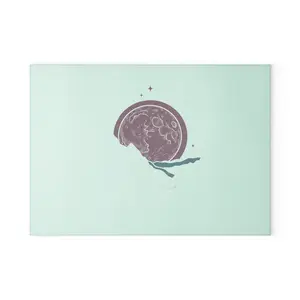 Glass Cutting Board