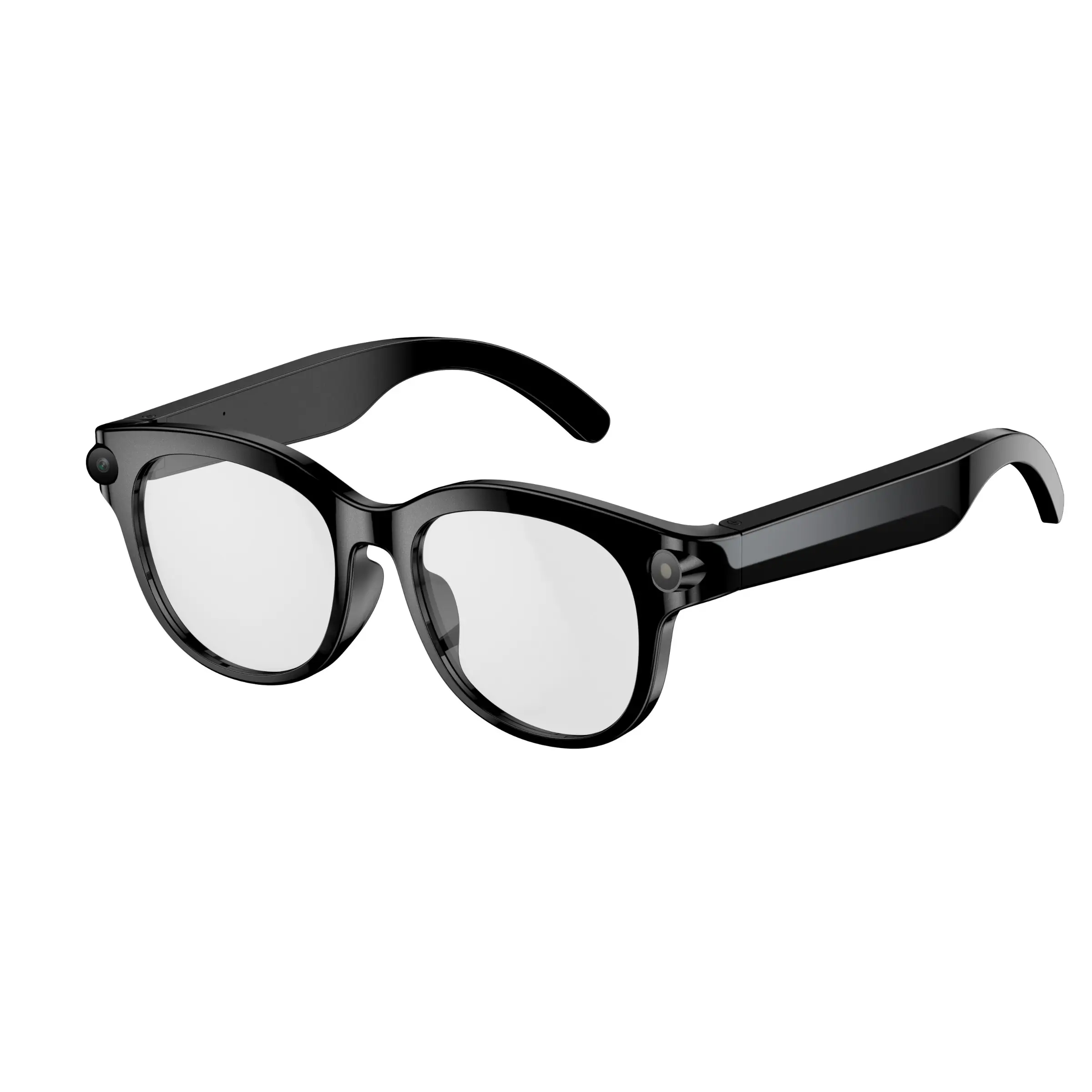 2026 Fashion AI Smart Glasses, Photo Recording, Music Control, Wireless Calling, Ai Voice Assistant, HD Camera, Unisex Wearable Device, 2MP Camera Glasses