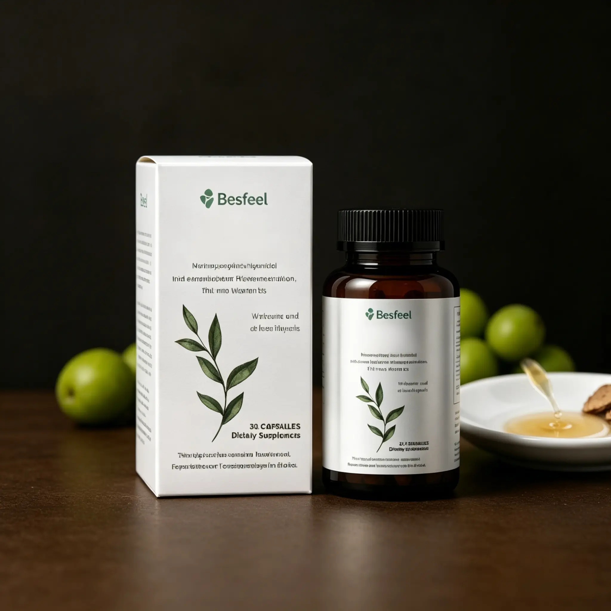 Specially formulated for men's health, this multi-functional sports nutrition capsule (natural herbal extracts) contains 60 capsules per bottle. Suitable for daily use.
