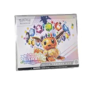 Prismatic Evolutions Elite Trainer Box - SV: Prismatic Evolutions (PRE)