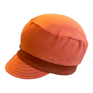 Peacekeeper Caps - Organic and Upcycled Jersey