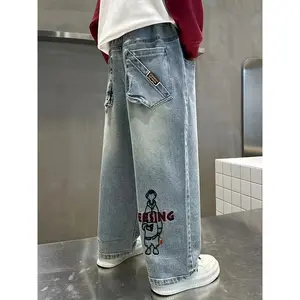 Summer fashion Boys' Jeans