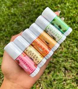 Beauty Treats 'Natural' LipBalm