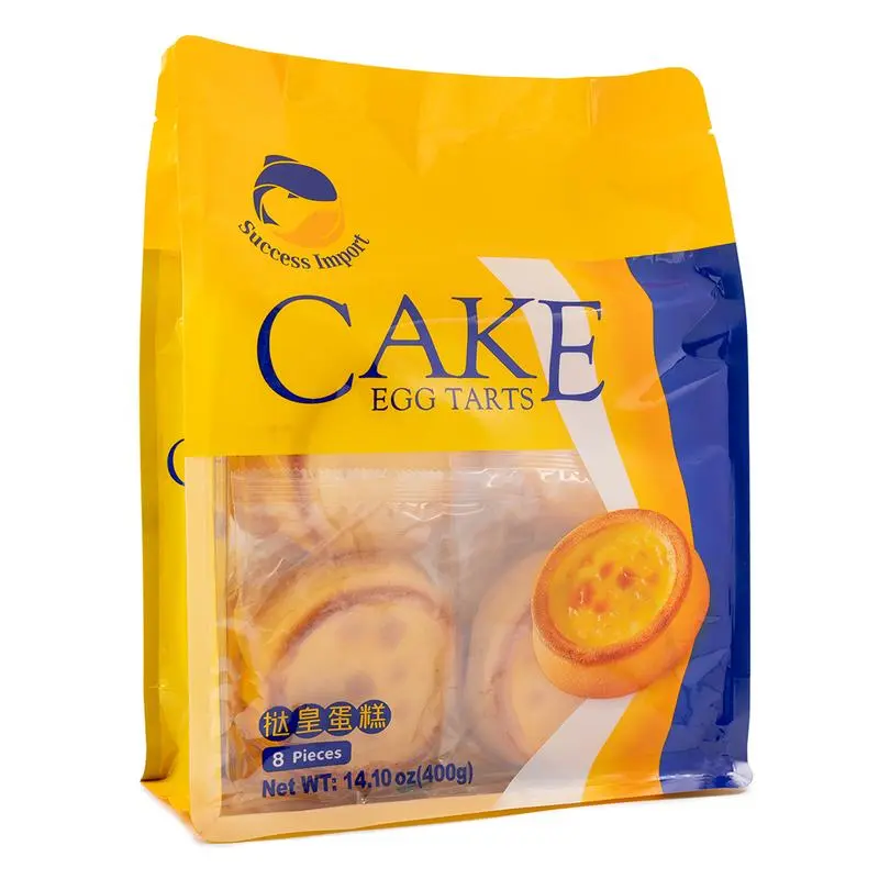 Success Import Egg Tart Cake  400g