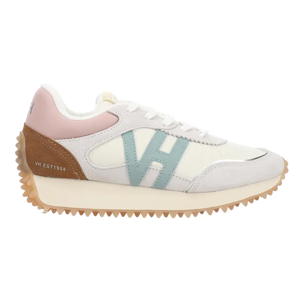 Vintage Havana Womens Cosmic Slip On Sneakers Shoes Casual - Off White