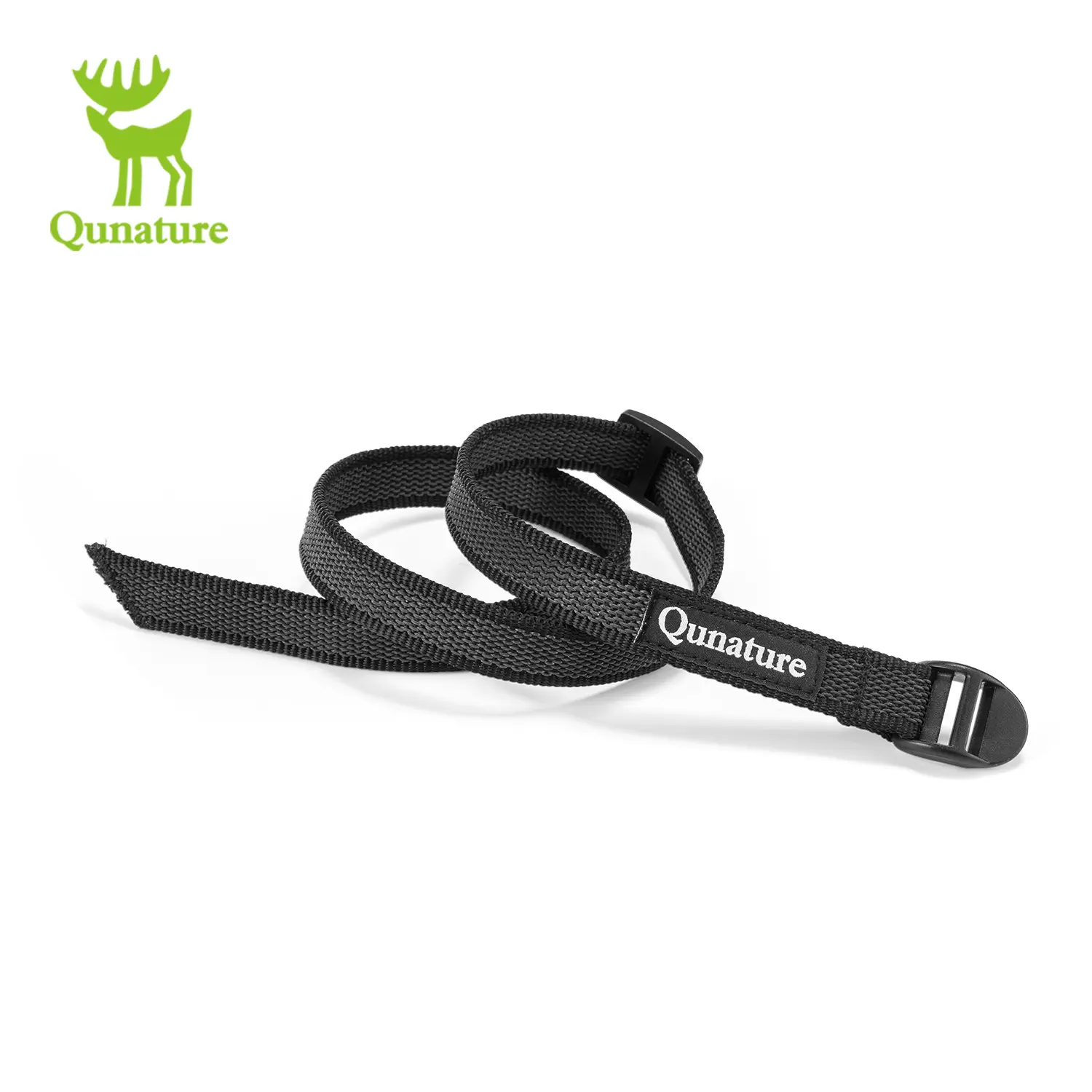 2-Pack Multi-Purpose Cargo Straps, Adjustable Non-Slip Polypropylene with 70kg Load Capacity for Bikepacking, Securing Sleeping Bags & Hoses, Yoga Mats, Gardening Tools, Ropes, Skis, 78Cm, Adjustable Length, Cargo Binding Belt, High-Density Construction,