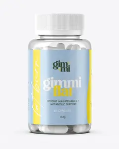 Gimmi Flat Dietary Supplement, Health & Nutrition Wellness Support