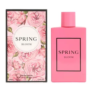 Spring Bloom Perfume for Women 100ml 3.4 fl.oz. Eau de Parfum