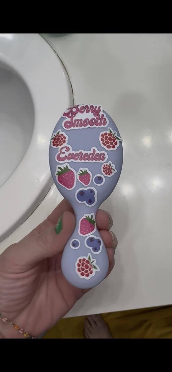 Item: Happy Hair Trio - Tangle-Free Hair 