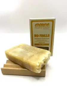 No Frills Soap Bar