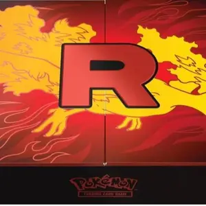 Team Rocket’s Moltres ex Ultra-Premium Collection