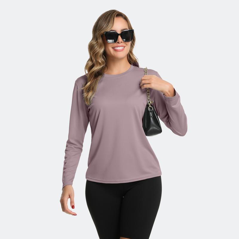 5 Packs Long Sleeve Shirts For Women UV Sun Protection Outdoor Shirts For Running Fishing Hiking monica  lewinsky  blouse
