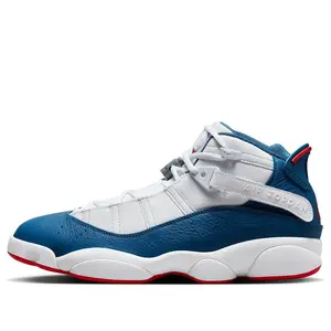 Air Jordan 6 Rings 'True Blue' 322992-140