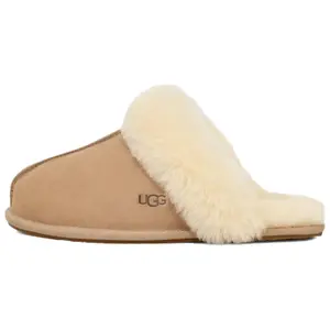 UGG Wmns Scuffette II 'Sand' Slipper