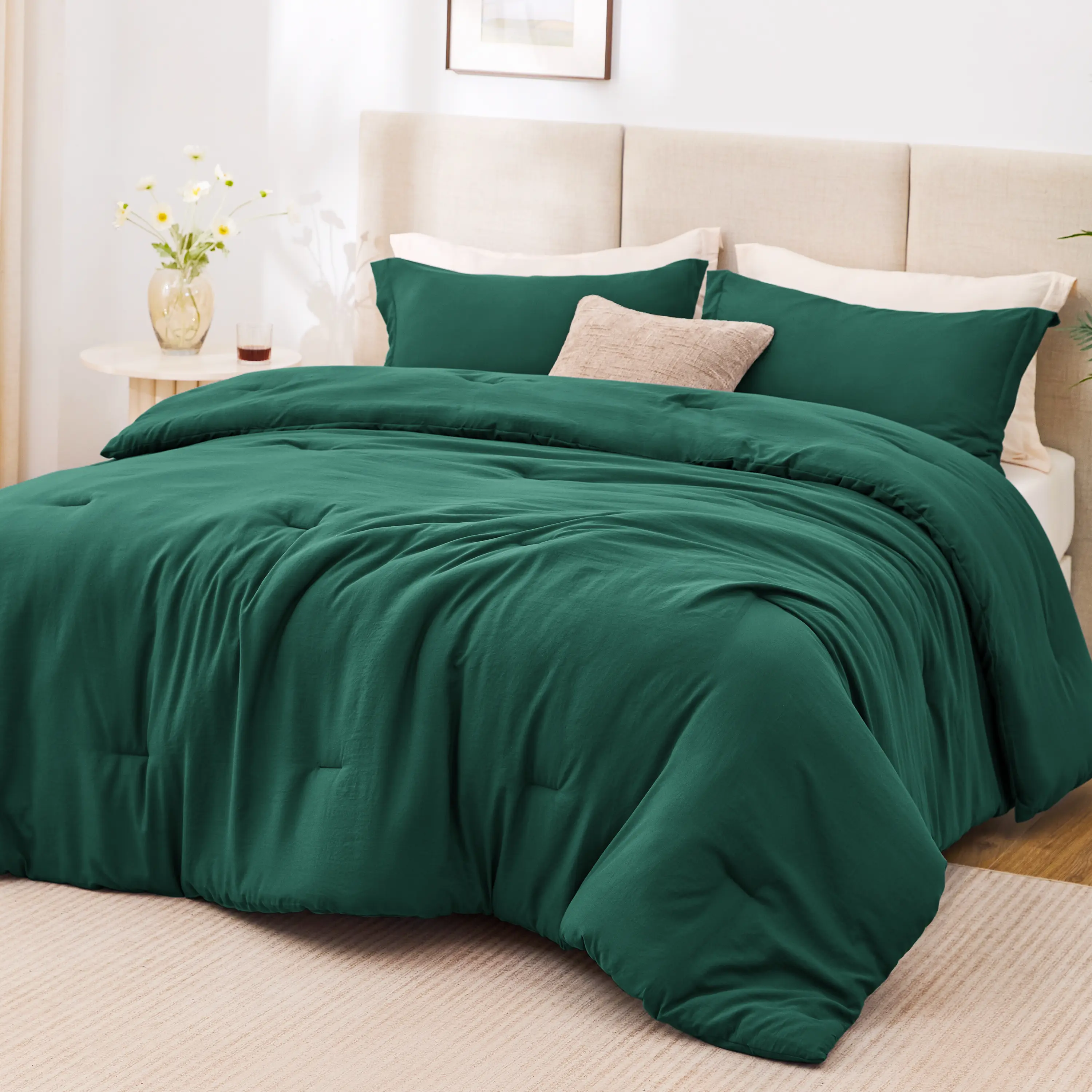 Dark Green