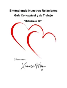 Entendiendo las Relaciones