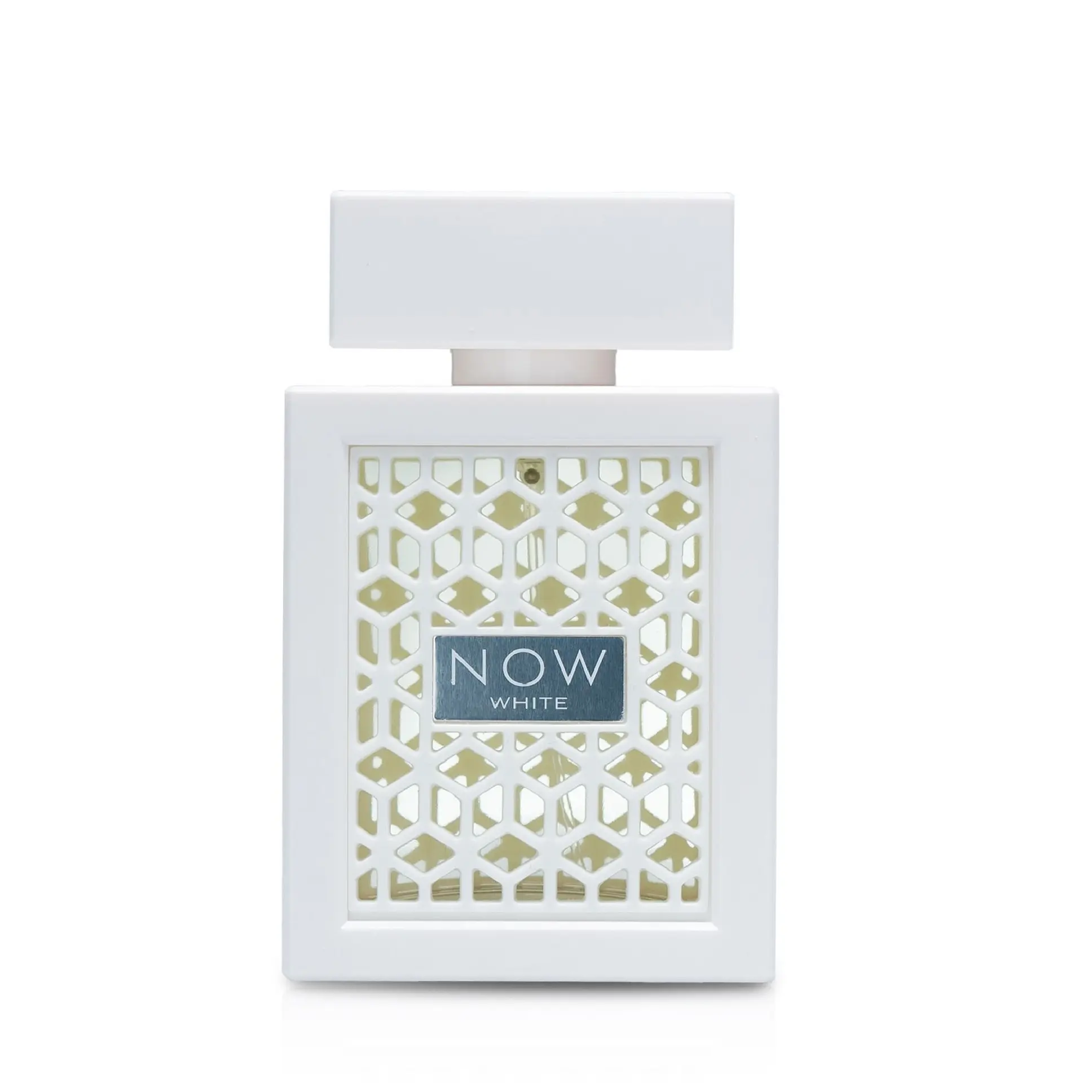 Lattafa Rave Now White 3.4 Eau De Parfum Unisex Lattafa Rave Now White 3.4 Eau De Parfum Unisex