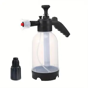 Hand-pressed Foam Sprayer, Car Wash Spray Bottle, Pneumatic Sprayer, Gardening Spray Bottle, Air Pump Watering Bottle, Household Garden Supplies